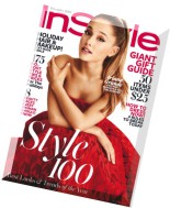 InStyle USA – December 2014