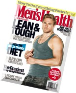Men’s Health USA – December 2014