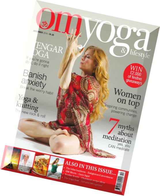 OM Yoga UK – December 2014