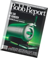 Robb Report Spain Magazine N 37, 2014