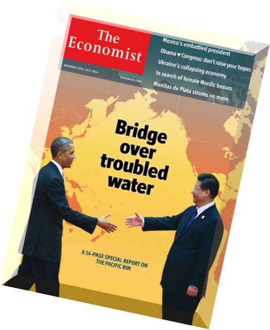 The Economist – 15 November 2014