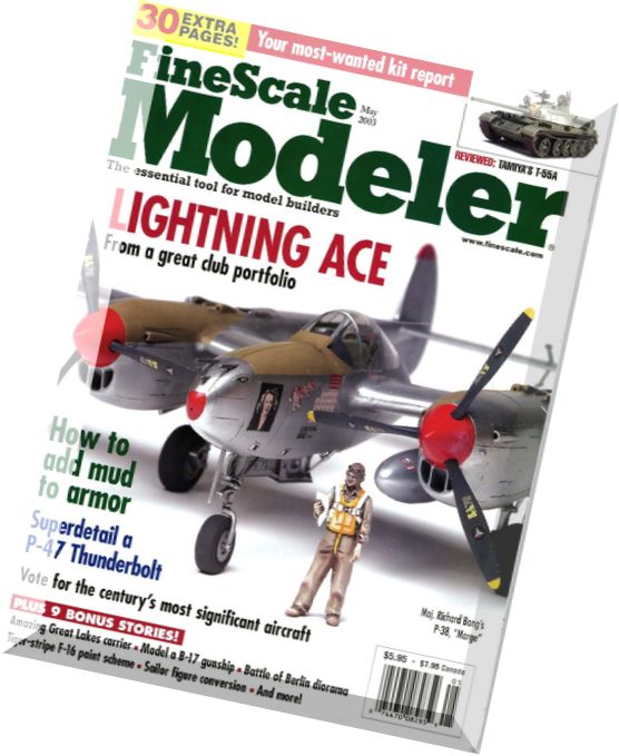 FineScale Modeler 2003-05