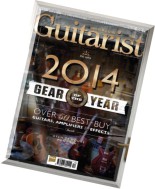 Guitarist – December 2014