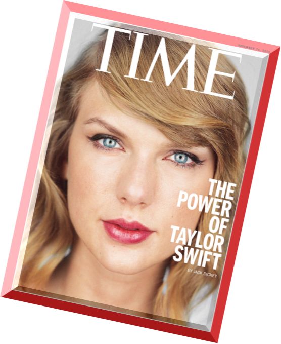 Time USA – 24 November 2014