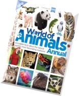 World of Animals – Annual 2014