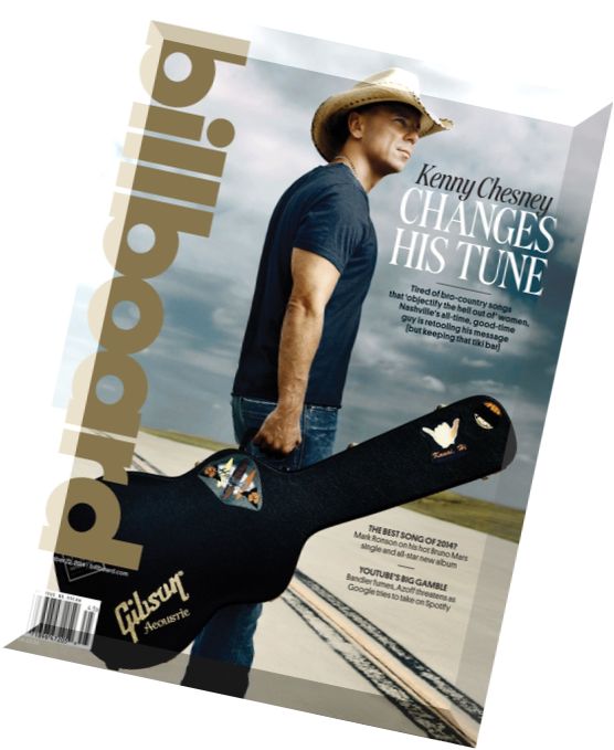 Billboard Magazine – 22 November 2014