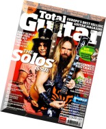 Total Guitar – March 2009