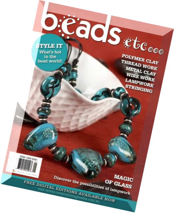 Beads etc 2008-17