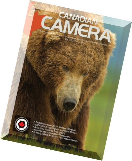 Canadian Camera – Winter 2014