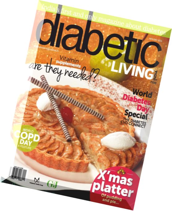 Diabetic Living India – November-December 2014