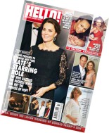 HELLO! magazine – 24 November 2014