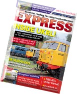 Rail Express – December 2014
