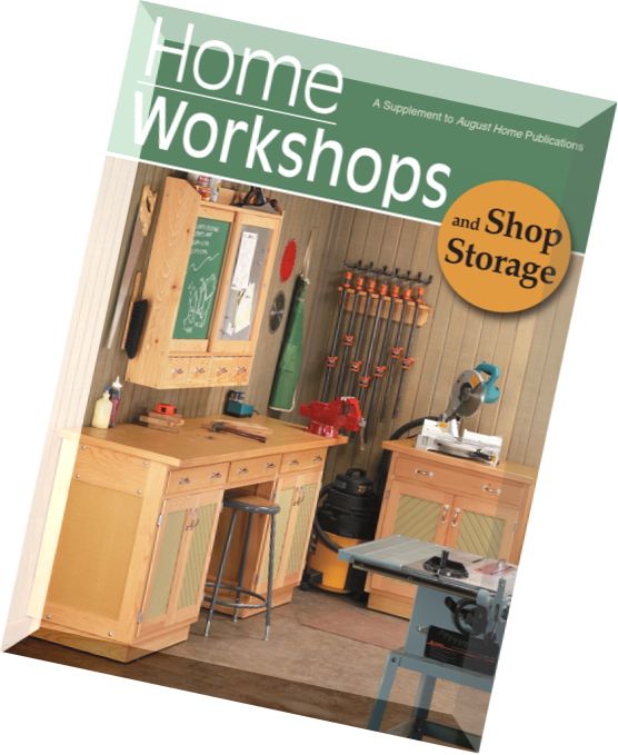 Woodsmith – Home Workshops and Shop Storage
