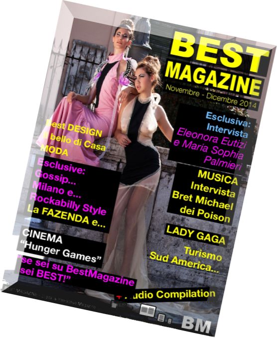 Best Magazine – November-December 2014