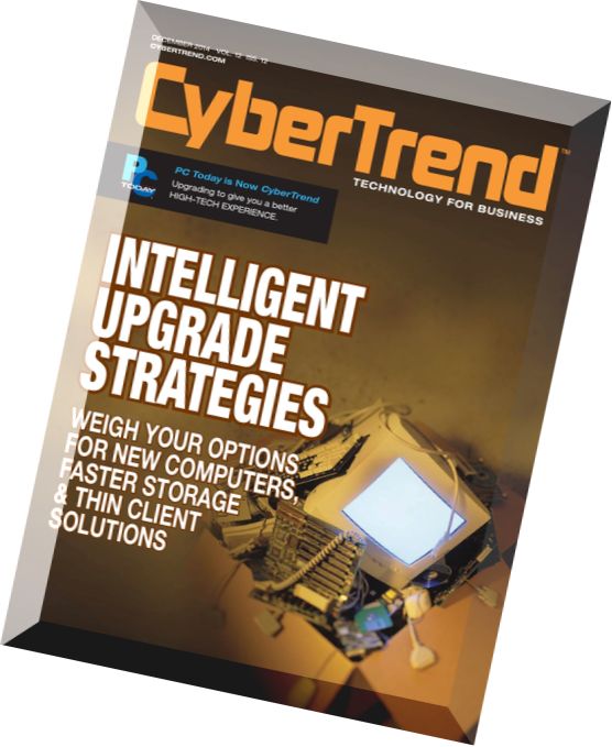 Cyber Trend – December 2014