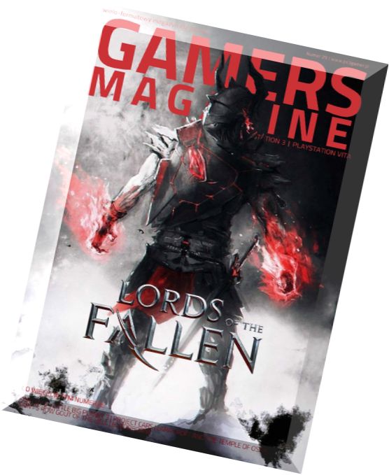 Gamers Magazine N 29, 2014