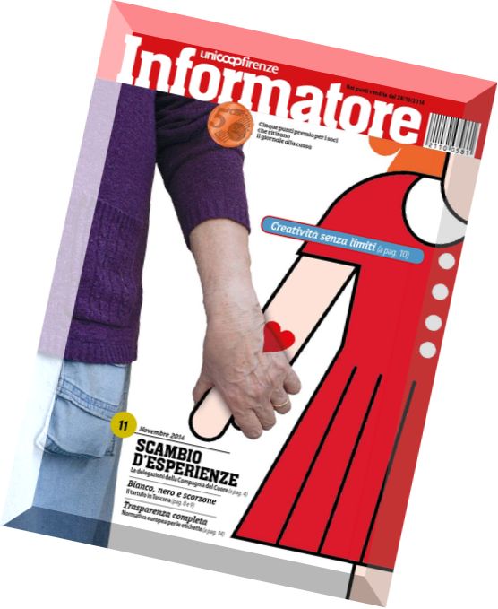 Informatore n.11, Novembre 2014