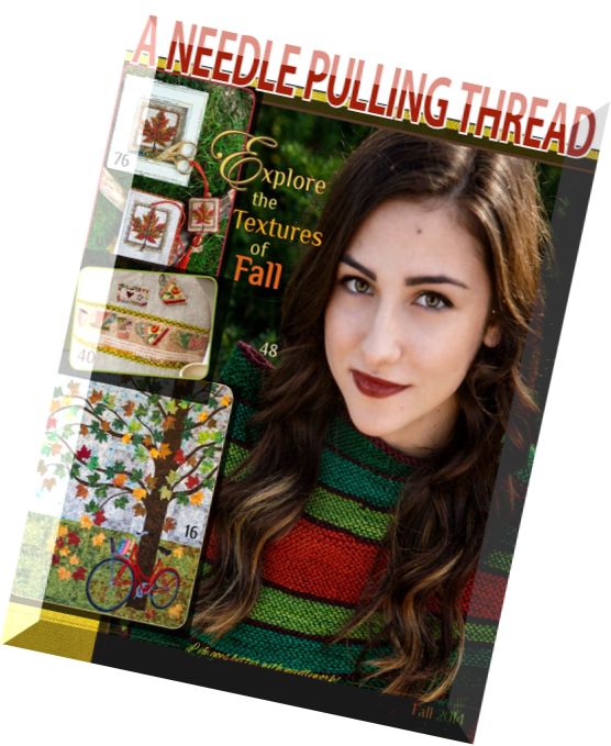 A Needle Pulling Thread – Fall 2014