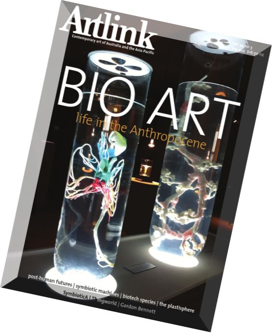 Artlink Magazine Issue 3, 2014