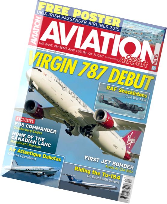 Aviation News – December 2014