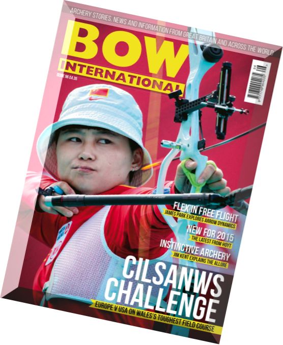 Bow International Issue 96, 2014