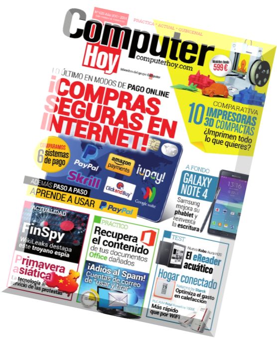 Computer Hoy – Issue 420