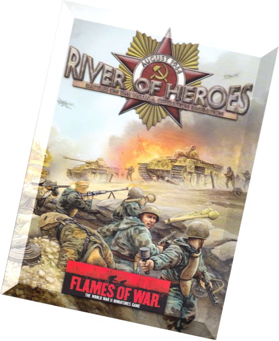 Flames of War – River of Heroes