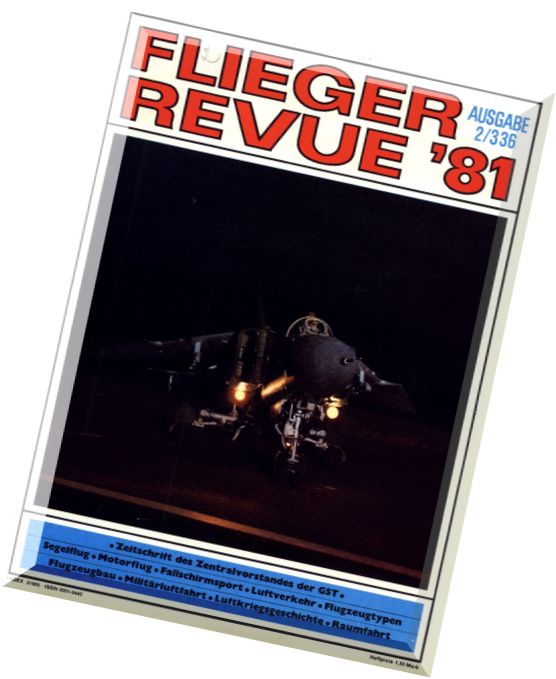 Flieger Revue 1981-02