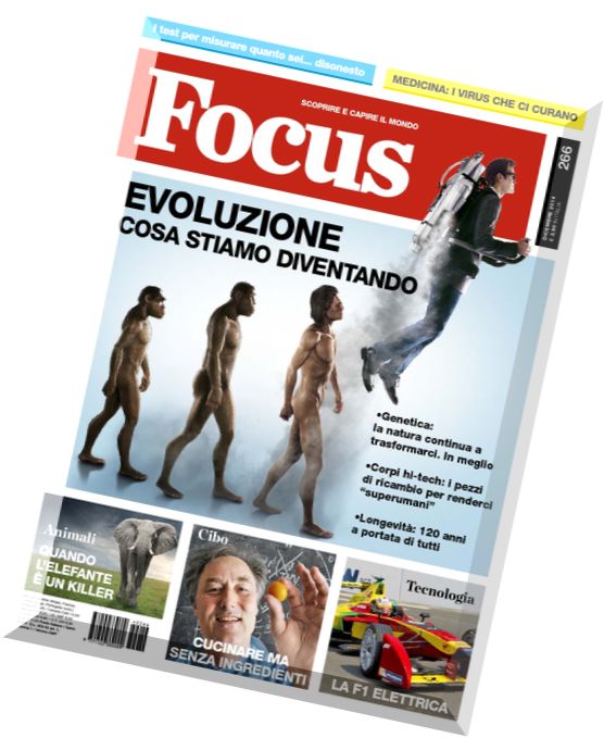 Focus Italy – Dicembre 2014