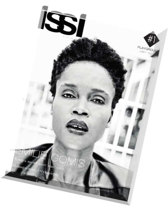ISSI Style Magazine N 1 – Juillet-Aout 2014