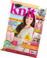 Let’s Knit – June 2014