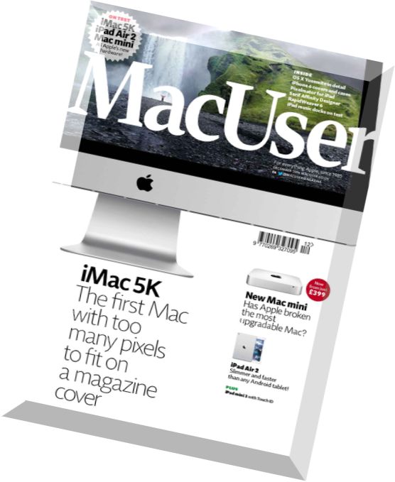 MacUser – December 2014