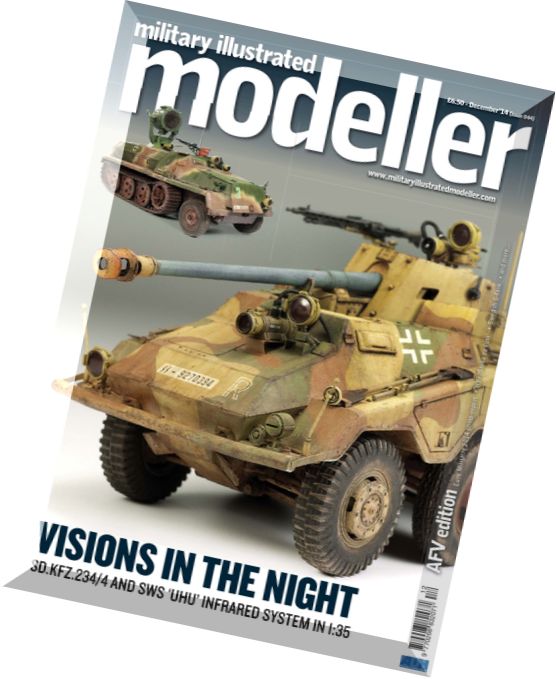 Military Illustrated Modeller – December 2014