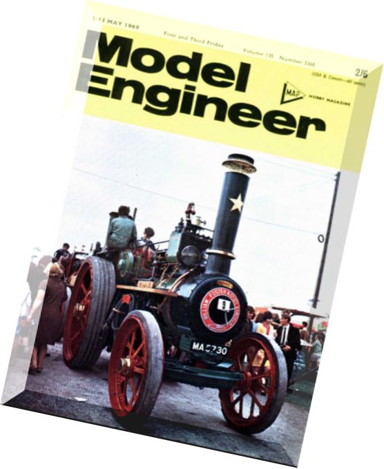 Model Engineer Issue 3368