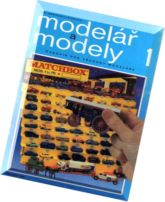 Modelar 1998-01