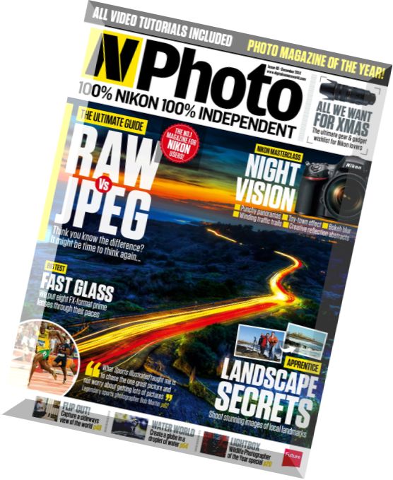 N-Photo Magazine – December 2014
