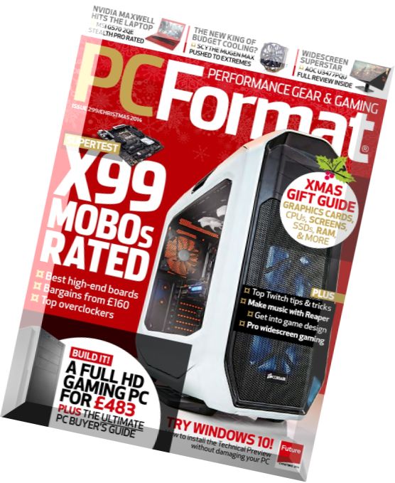 PC Format – Christmas 2014