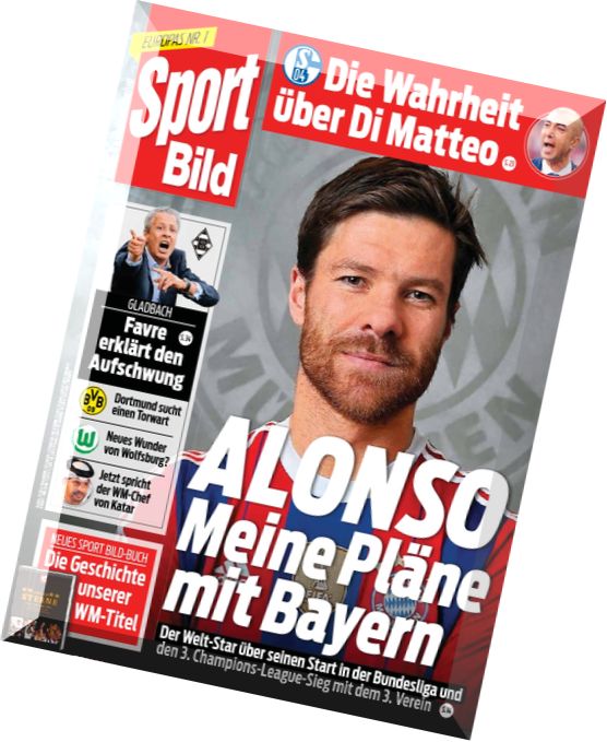 Sport Bild 47-2014 (19.11.2014)
