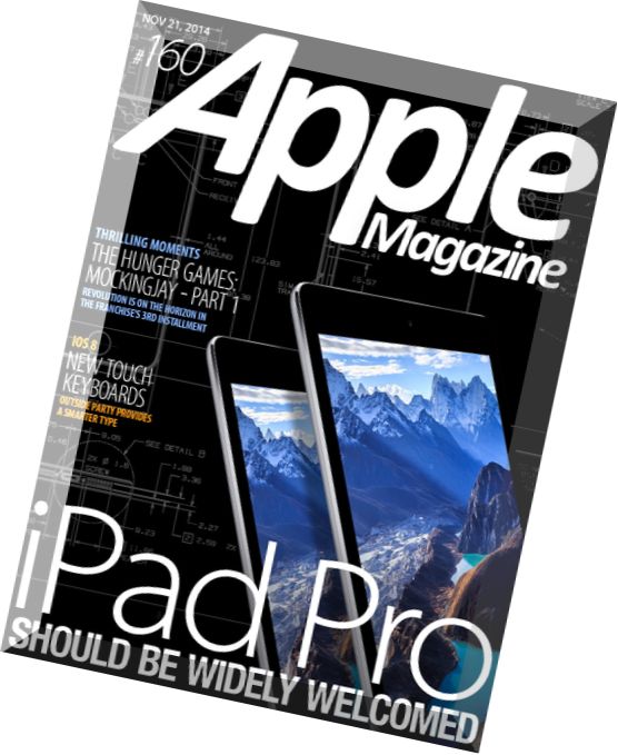 Apple Magazine – 21 November 2014