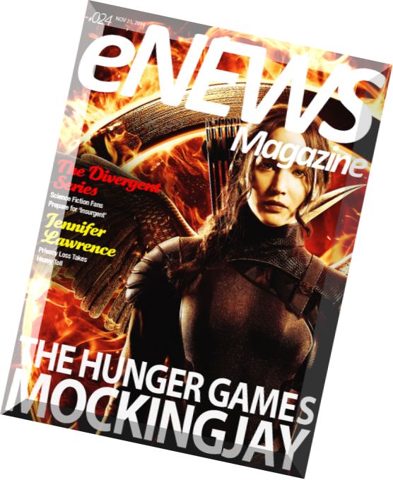 eNews Magazine – 21 November 2014
