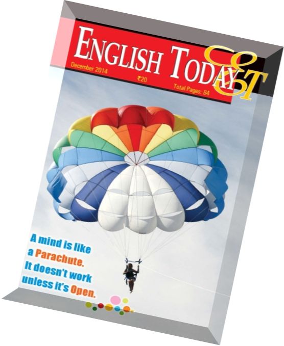 English Today – December 2014
