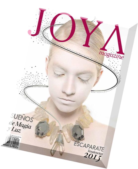 Joya Mexico N 449 – November 2014