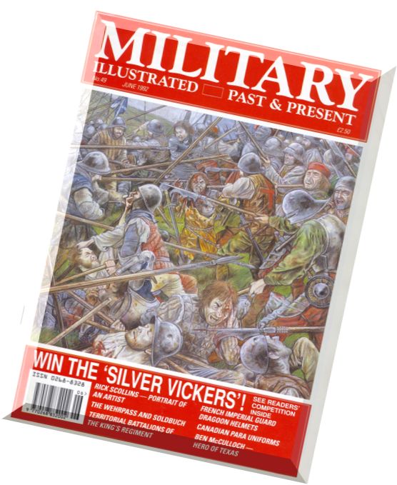 Military Illustrated Past & Present 1992-06 (49)
