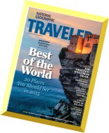 National Geographic Traveller – December 2014