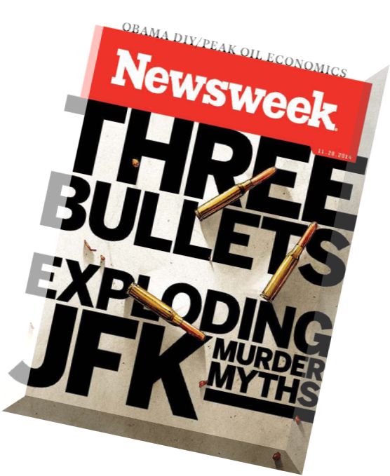 Newsweek – 28 November 2014