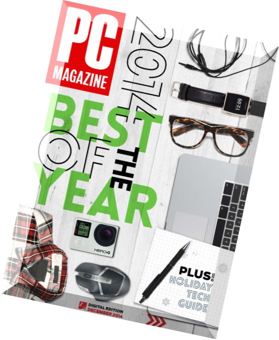 PC Magazine – December 2014