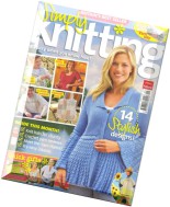 Simply Knitting 2008-09