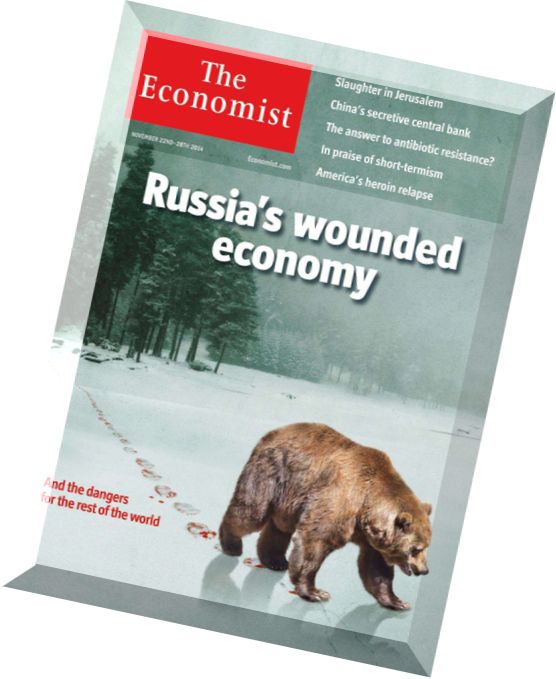 The Economist – 22 November 2014