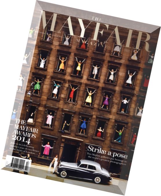 The Mayfair Magazine – December 2014