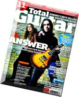 Total Guitar – April 2009